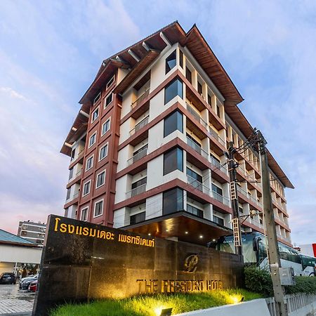 The President Hotel At Chokchai 4 Bangkok Exterior photo