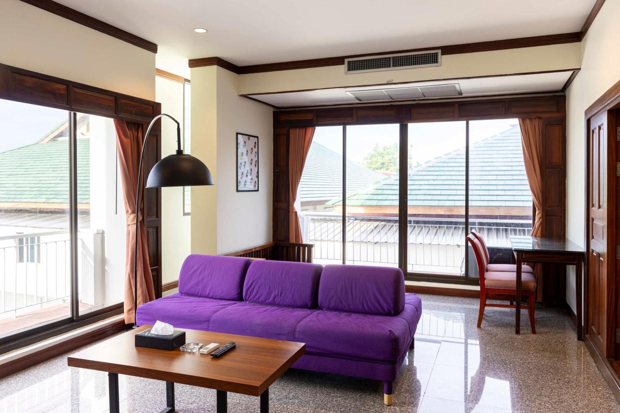 The President Hotel At Chokchai 4 Bangkok Exterior photo
