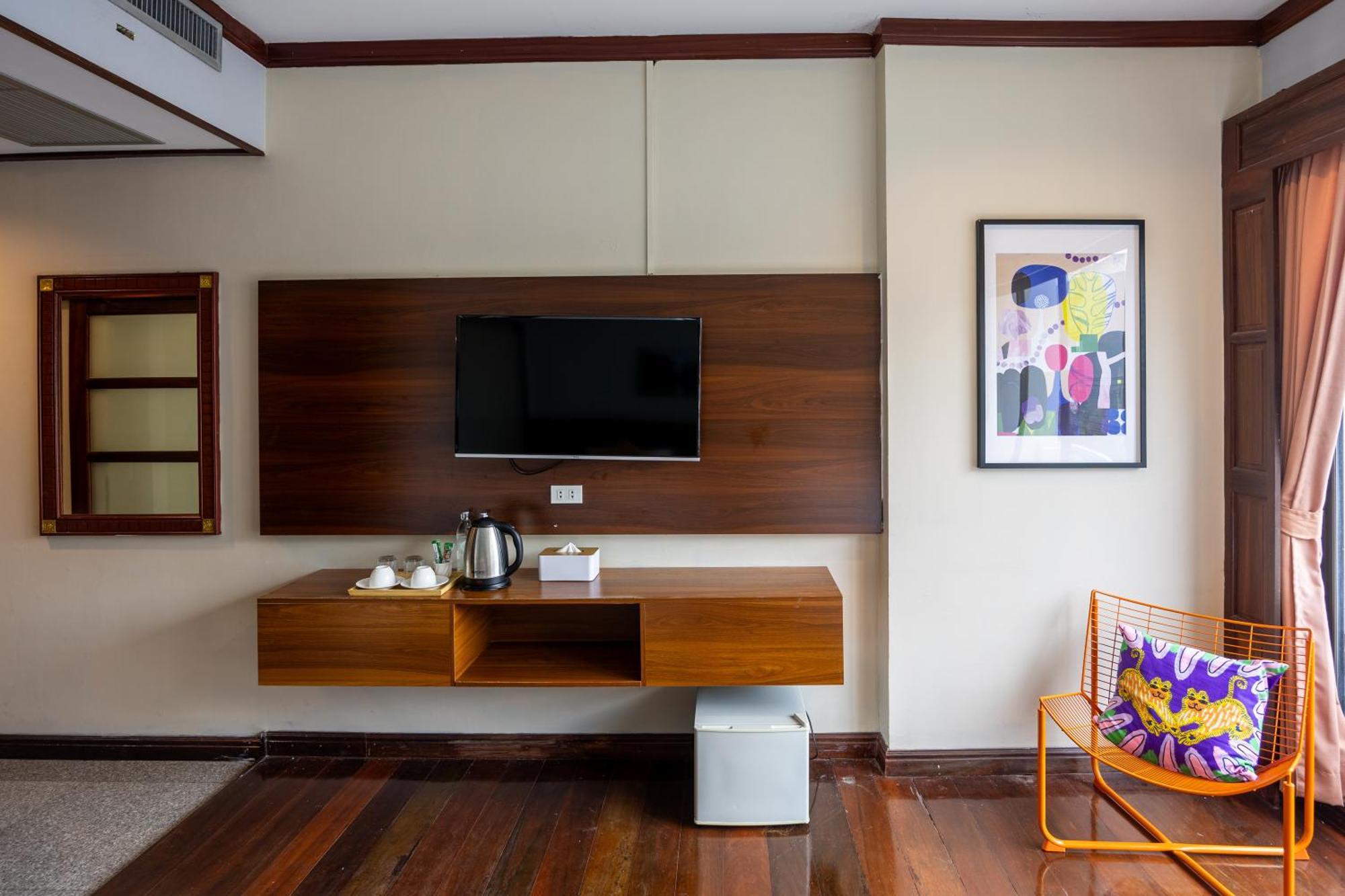 The President Hotel At Chokchai 4 Bangkok Exterior photo