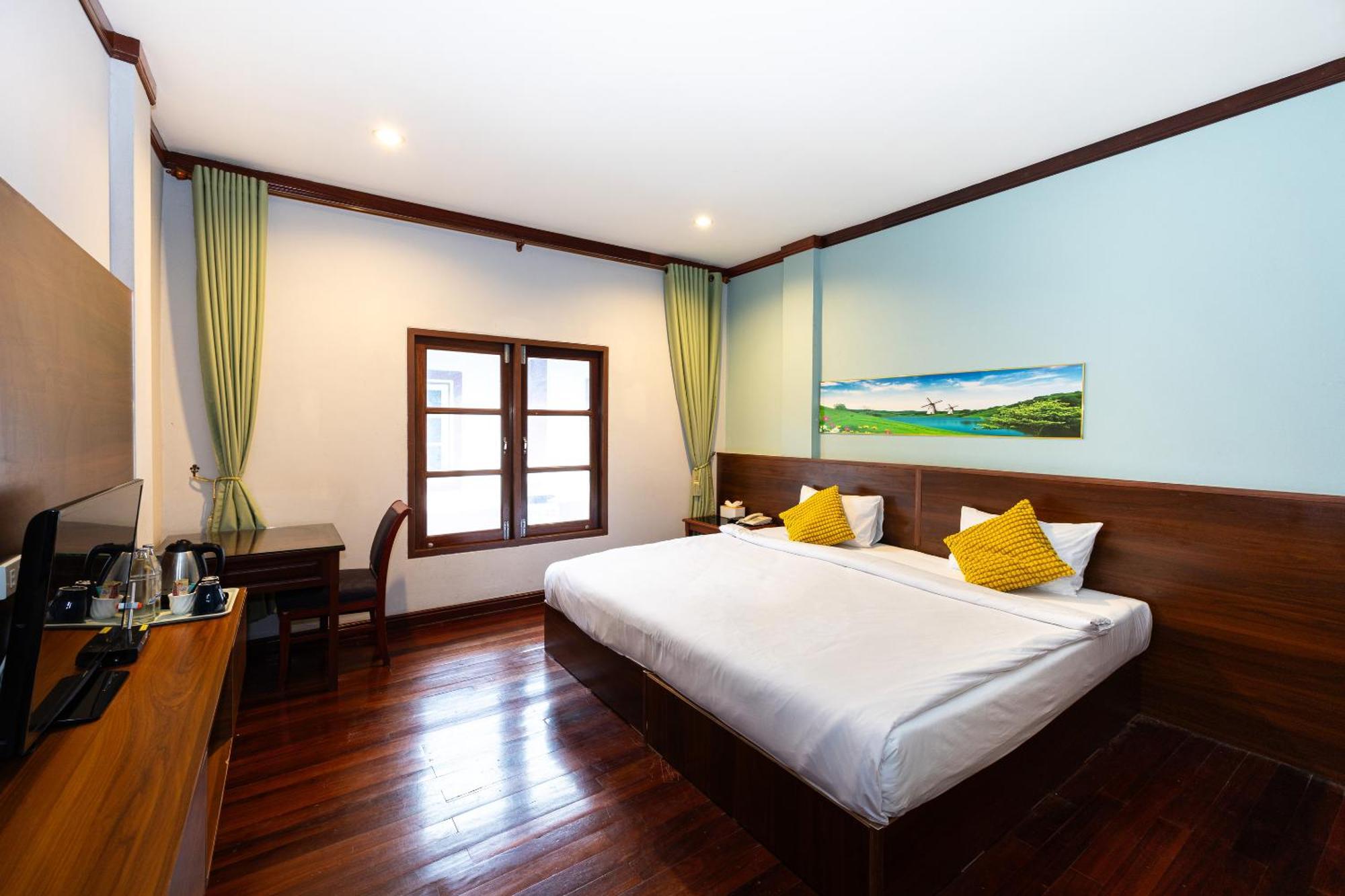 The President Hotel At Chokchai 4 Bangkok Exterior photo